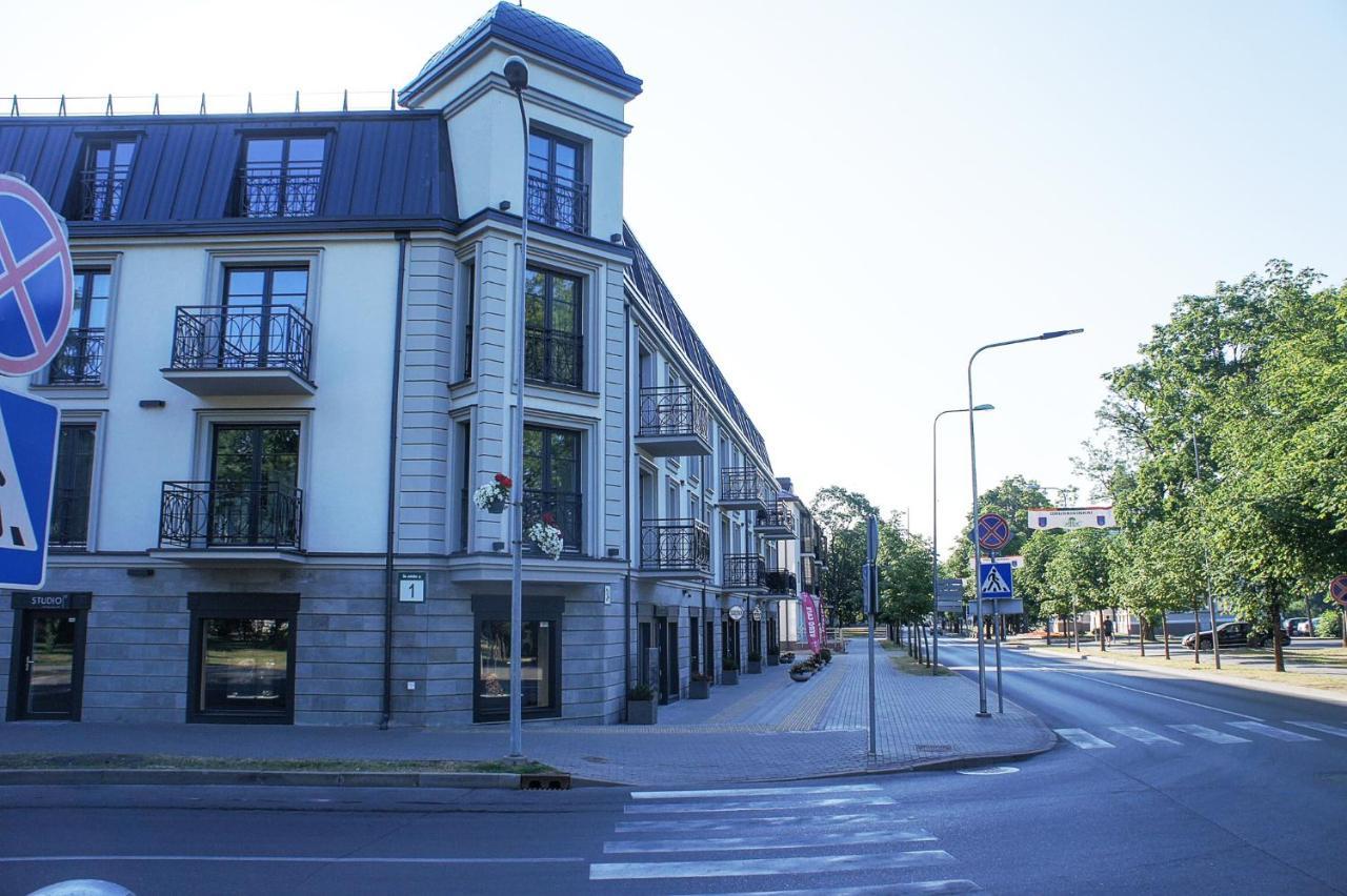 Mono Ray Apartments Druskininkai Exterior foto