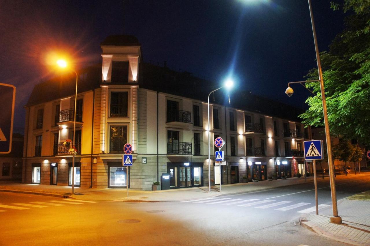 Mono Ray Apartments Druskininkai Exterior foto